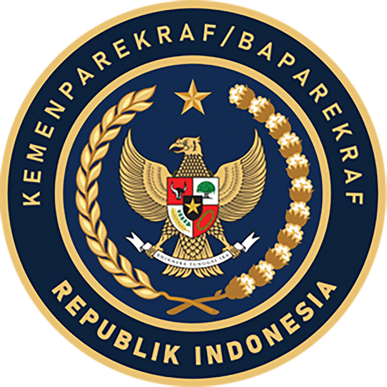 Logo Kemenparekraf